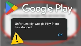 How To Fix Unfortunately google play services Has Stopped [upl. by Enneiviv]