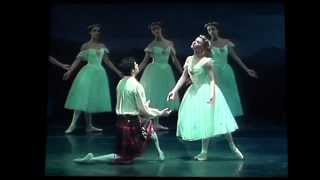 Ruta Jezerskyte La Sylphide Bournonville The Dutch National Ballet [upl. by Seldan]