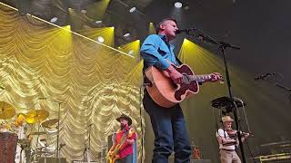 Turnpike Troubadours  Brought Me 8132023 Ryman Auditorium Nashville TN [upl. by Zug440]