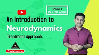 Conceptual Framework of Neurodynamics Treatment Approach  The 3 Part System [upl. by Gladdy]