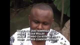 Kai Jesu ni Mwega atia [upl. by Spector]