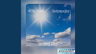 Broad Day feat Getpapejay [upl. by Araeit]