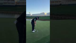 How I played the 17th at TPC Sawgrass 🏌️‍♂️ [upl. by Kassandra832]