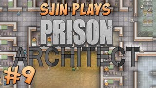 Prison Architect 9  Medical ward [upl. by Kaspar]