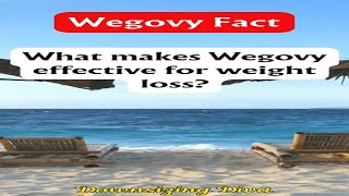 Conquer Weight Loss with Wegovys Power [upl. by Hilary590]