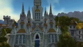 Warcraft Movie Locations  World of Warcraft [upl. by Cathy]