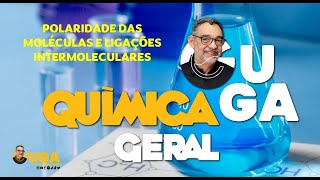 LIGAÇÕES INTERMOLECULARES E POLARIDADE DAS MOLÉCULAS  TEORIA [upl. by Amrac428]