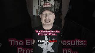 The Election Results Pros and Cons election2024 trump2024 mandate wnba sarcasm [upl. by Leary]