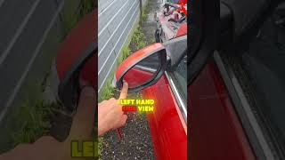 💰I Made 160 from a Car Mirror Here’s How shorts cars paintcorrection autostyling carfix [upl. by Dickson]