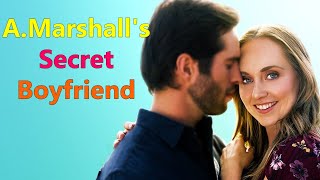 Who is Amber Marshalls secret boyfriend Rumor or Fake [upl. by Eislek]