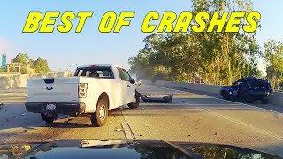 INSANE CAR CRASHES COMPILATION  BEST OF USA amp Canada Accidents  part 17 [upl. by Jeremias7]