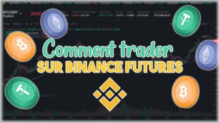 Comment TRADER sur BINANCE FUTURES Tuto 2023 [upl. by Susanne]