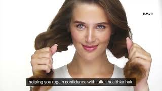 DERIVE Hair Restoration in Dallas TX Regain Your Confidence with Thicker Fuller Hair [upl. by Leidgam]