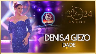 Denisa Gjezo  Dade Live Event 2024 [upl. by Ocsic220]