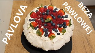 Pavlova  beza  agatabodkuchni [upl. by Dee]