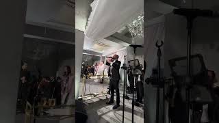 Chuppah Mendy Hershkowitz 🎹 Mordechai Shapiro Yiddish Nachas 🎤 [upl. by Granoff139]