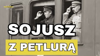 Dlaczego Polacy wybrali za cel ofensywy Kijów a nie Smoleńsk Historia sojuszu z Petlurą [upl. by Afatsum197]