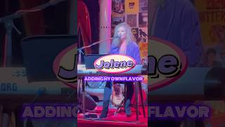 Jolene live ​⁠at Aviator Nation Malibu CA countrysinger jolene aviatornation countrycovers [upl. by Vtarj451]