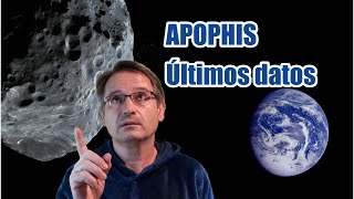 Malas noticias el Asteroide APOPHIS aumenta sus posibilidades de Impacto con la Tierra [upl. by Ashil]