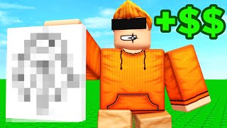 ROBLOX DRAW amp DONATE [upl. by Ilrac]