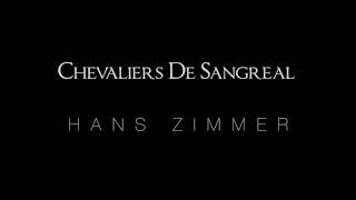 Chevaliers De Sangreal  Hans Zimmer  Live In Prague  The Da Vinci Code OST [upl. by Vincentia]