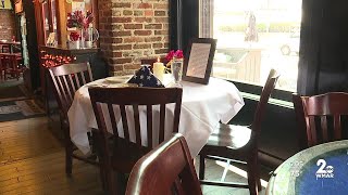 Fallen soldiers honored at local restaurants with quotmissing manquot table [upl. by Artcele]