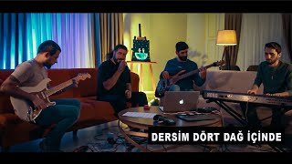 Ferat Üngür  Dersim Dört Dağ İçinde  Akustik Canlı Performans [upl. by Hemingway]