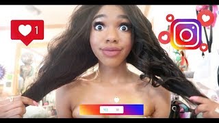 I let My Instagram Followers Control My Life for a Day  TTLYTEALA [upl. by Aneelak]