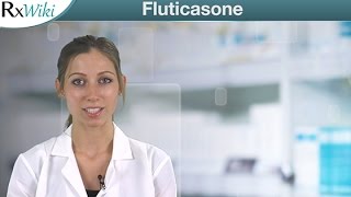 Fluticasone is a Nasal Spray for Stuffiness Runny Nose and Other Issues  Overview [upl. by Pernick]