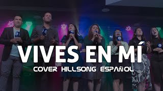 Vives En Mí  Generación Pentecostal  GP BAND  Cover Wake  Hillsong Español [upl. by Leid420]