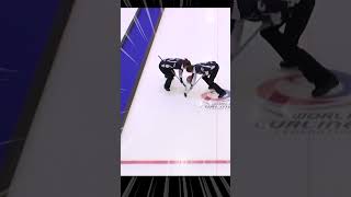 5 Craziest CURLING Moments That Will Blow Your Mind [upl. by Eineeuq244]