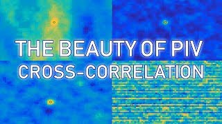 The beauty of PIV crosscorrelation [upl. by Barrus279]