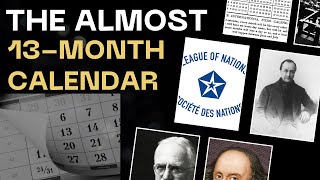 The 13 Month Calendar science facts calendar [upl. by Alig3]