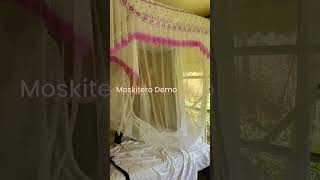 Mosquito Net Demo [upl. by Aicsila]