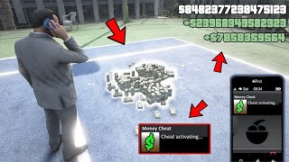 GTA 5 NEW Cheats for Story Mode  Glitch 2023 PS4 PS3 PC amp Xbox [upl. by Bibi]