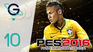 PES 2016  Vers Une Légende 10 FR [upl. by Krik]