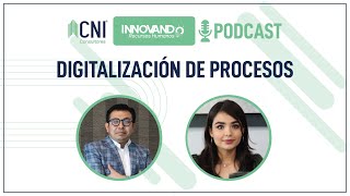 Digitalización de procesos en RRHH  Innovando Recursos Humanos  Ep5 [upl. by Llenrahc]