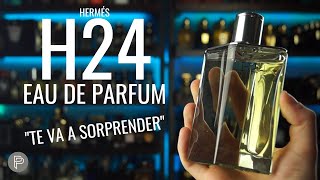 NUEVO quotNO ESPERABA QUE FUERA TAN BUENOquot H24 EAU DE PARFUM  PP [upl. by Richmound828]