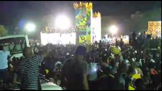 Djakout 1 KanavalCarnaval 2015 1eme Jour Gras [upl. by Meece]