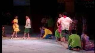 LIKHA  Tinikling [upl. by Elsilrac]