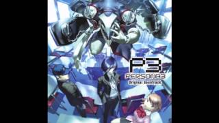 Persona 3 OST  Living With Determination Iwatodai Station Arrange Extended [upl. by Zerdna]