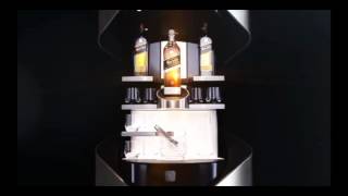 Porsche Design Private Bar for Johnnie Walker [upl. by Sivolc251]