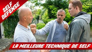 LA MEILLEURE TECHNIQUE DE SELF DEFENSE [upl. by Cobby]