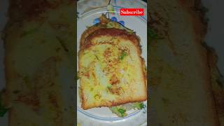 breakfastsandwich eggsandwichrecipe viralshort cooking [upl. by Leuqer]