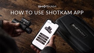 How to Use to the ShotKam App  by ShotKam [upl. by Nyrrek662]