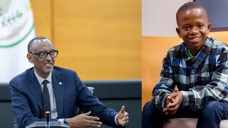 MANISHIMWE GILBERT WAMWANA MUTO WUMUSESENGUZI MU MUPIRA ARATUNGURANYE ABAZA IKIBAZO PEREZIDA KAGAME [upl. by Yerag]