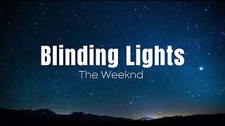 The Weeknd  Blinding Lights  1 HOUR [upl. by Anua121]