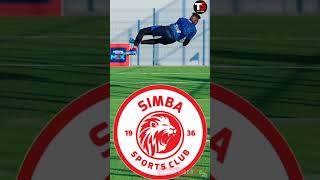 KIPA WA SIMBA NI GUMZO KUBWA AFRIKA UWEZO WAKE shorts youtubeshorts trendingshorts simbasc [upl. by Ahsienel]