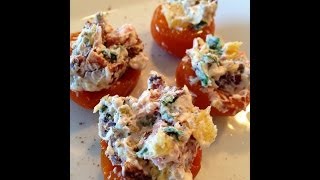 Stuffed Peppadew Peppers  Cuban With A Twist  Episode 79 [upl. by Nyllaf]