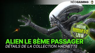 🪐 Collection Alien 2021 par Hachette  Tous les détails [upl. by Gussman600]